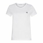 ΓΥΝΑΙΚΕΙΑ ΜΠΛΟΥΖΑ ΛΕΥΚΗ CALVIN KLEIN J20J212883-YAF - Image 3