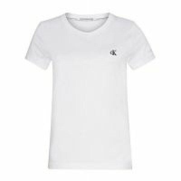 uea ΓΥΝΑΙΚΕΙΑ ΜΠΛΟΥΖΑ ΛΕΥΚΗ CALVIN KLEIN J20J212883-YAF - Image 3