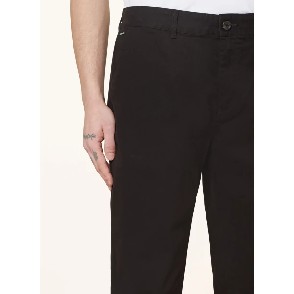Ανδρικό Παντελόνι SCOTCH AND SODA 177485 DRIFT CHINO 177485 Μαύρο - Image 2