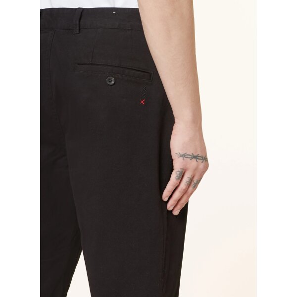 Ανδρικό Παντελόνι SCOTCH AND SODA 177485 DRIFT CHINO 177485 Μαύρο - Image 3