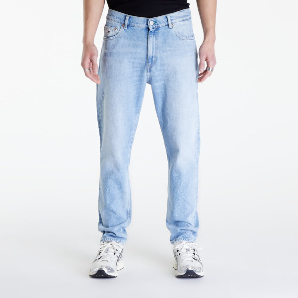 1082929 Ανδρικό Παντελόνι Τζιν TOMMY JEANS DAD JEANS REGULAR DM0DM18757 Μπλε - Image 1