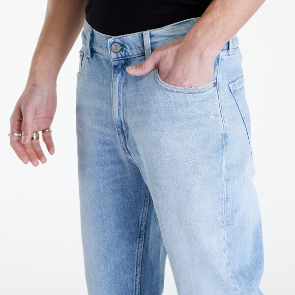 Ανδρικό Παντελόνι Τζιν TOMMY JEANS DAD JEANS REGULAR DM0DM18757 Μπλε - Image 2