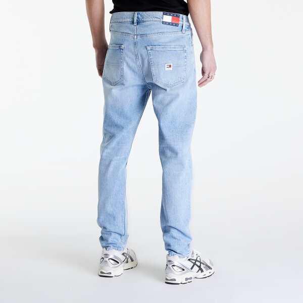 Ανδρικό Παντελόνι Τζιν TOMMY JEANS DAD JEANS REGULAR DM0DM18757 Μπλε - Image 3