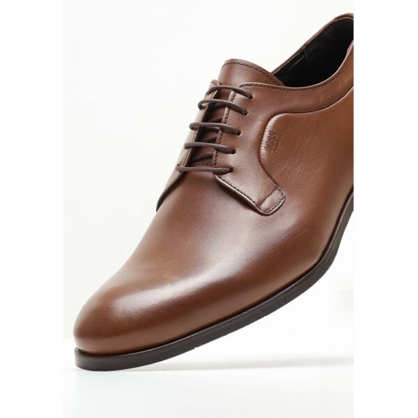 111-Z7521~12-01-31_2-750x850h Ανδρικό Παπούτσι BOSS SHOES Z7521 Καφέ - Image 2