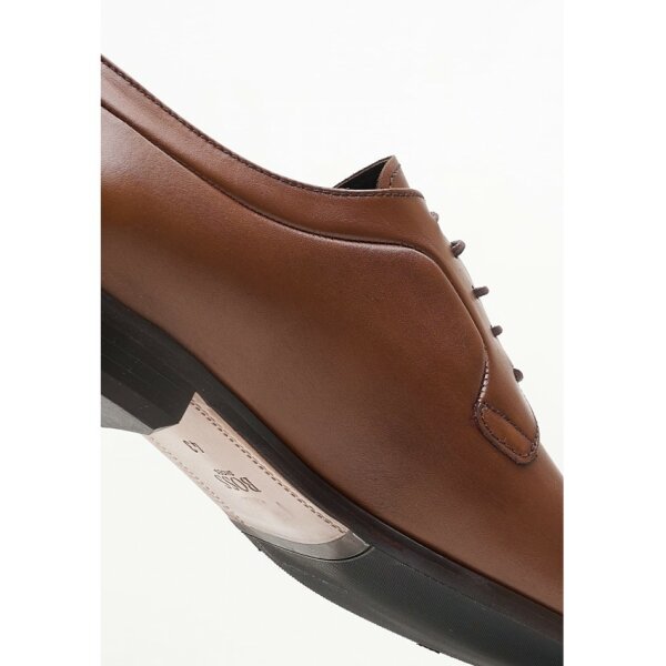 111-Z7521~12-01-31_3-750x850h Ανδρικό Παπούτσι BOSS SHOES Z7521 Καφέ - Image 3