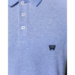 Ανδρικό POLO WRANGLER 112350391 Γαλάζιο - Image 4