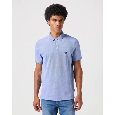 Ανδρικό POLO WRANGLER 112350391 Γαλάζιο