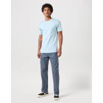 Ανδρική Μπλούζα WRANGLER 112350436 Γαλάζιο - Image 2