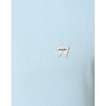 Ανδρική Μπλούζα WRANGLER 112350436 Γαλάζιο - Image 4