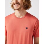 Ανδρική Μπλούζα WRANGLER 112350437 Πορτοκαλί - Image 2