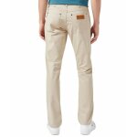 Ανδρικό Παντελόνι WRANGLER GREENSBORO 112350700 Μπεζ - Image 2