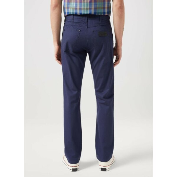 Ανδρικό Παντελόνι WRANGLER GREENSBORO 112350802 Μπλε - Image 2