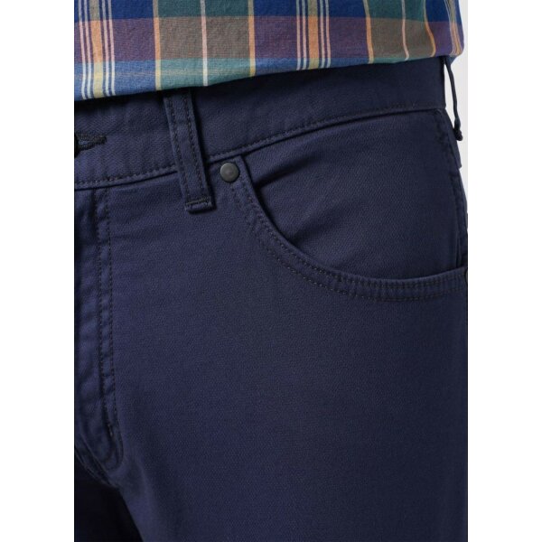 Ανδρικό Παντελόνι WRANGLER GREENSBORO 112350802 Μπλε - Image 3