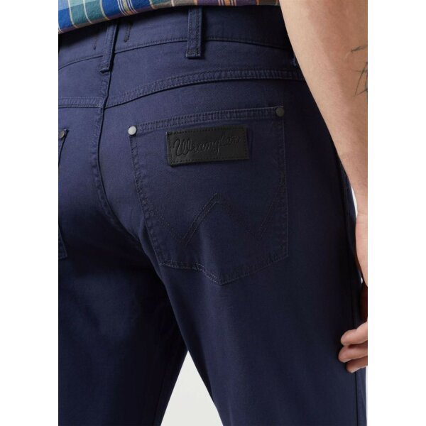 Ανδρικό Παντελόνι WRANGLER GREENSBORO 112350802 Μπλε - Image 4