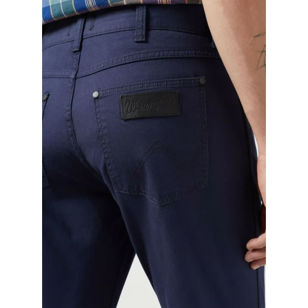 Ανδρικό Παντελόνι WRANGLER GREENSBORO 112350802 Μπλε - Image 4