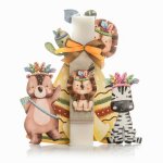 Λαμπάδα Safari Lion  LT2023050