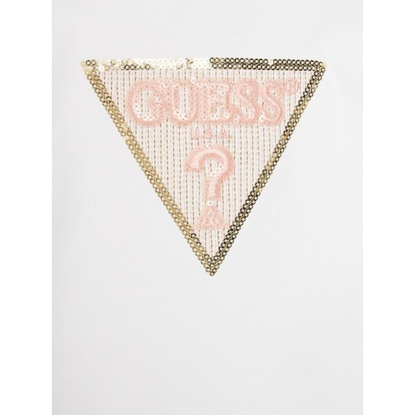 ΠΑΙΔΙΚΗ ΜΠΛΟΥΖΑ ΚΟΡΙΤΣΙ  GUESS K4GI11K6YW4-G011 - Image 2