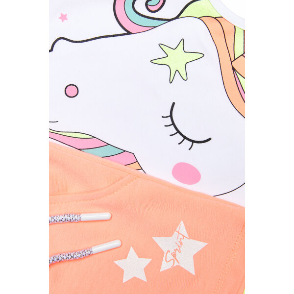 ΠΑΙΔΙΚΟ ΣΕΤ SHORTS ΚΟΡΙΤΣΙ 1-5 ΕΤΩΝ SPRINT 241-2033-100 - Image 3