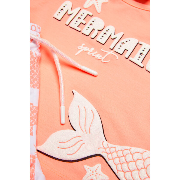 ΠΑΙΔΙΚΟ ΣΕΤ SHORTS ΚΟΡΙΤΣΙ 1-5 ΕΤΩΝ SPRINT 241-2050-847 - Image 3