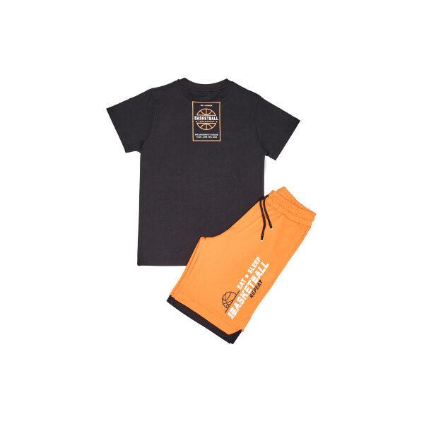 241-3000 BLACK B ΠΑΙΔΙΚΟ ΣΕΤ ΜΑΚΟ ΒΕΡΜΟΥΔΑ ΑΓΟΡΙ 6-16 ΕΤΩΝ SPRINT 241-3000-200 - Image 2