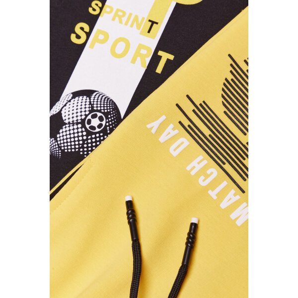 241-3002 BLACK C ΣΕΤ ΜΑΚΟ ΒΕΡΜΟΥΔΑ ΑΓΟΡΙ 6-16 ΕΤΩΝ SPRINT 241-3002-200 - Image 3