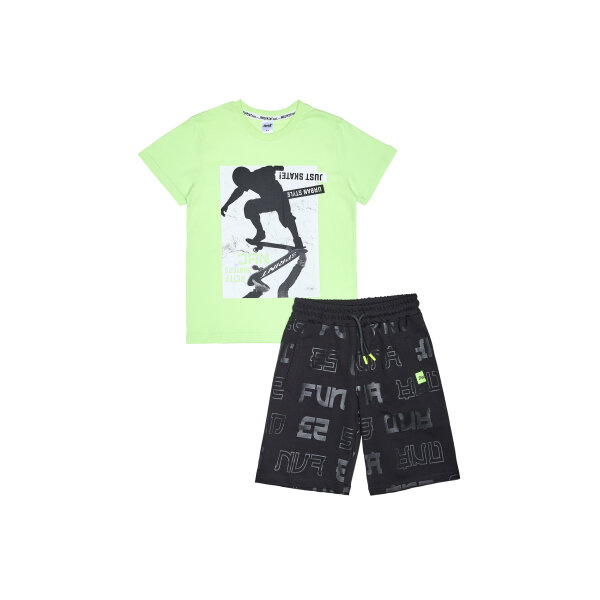 ΠΑΙΔΙΚΟ ΣΕΤ ΜΑΚΟ ΒΕΡΜΟΥΔΑ ΑΓΟΡΙ 6-16 ΕΤΩΝ SPRINT 241-3023-510 - Image 1