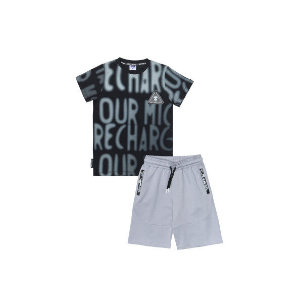 ΠΑΙΔΙΚΟ ΣΕΤ ΜΑΚΟ ΒΕΡΜΟΥΔΑ ΑΓΟΡΙ 6-16 ΕΤΩΝ SPRINT 241-3033-200 - Image 1