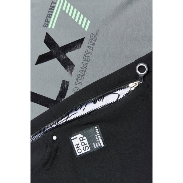 241-3042 GREY C ΠΑΙΔΙΚΟ ΣΕΤ ΜΑΚΟ ΒΕΡΜΟΥΔΑ ΑΓΟΡΙ 6-16 ΕΤΩΝ SPRINT 241-3042-329 - Image 3