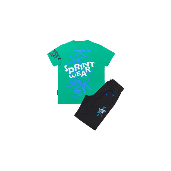 241-3048 EMERALD B ΠΑΙΔΙΚΟ ΣΕΤ ΜΑΚΟ ΒΕΡΜΟΥΔΑ ΑΓΟΡΙ 6-16 ΕΤΩΝ SPRINT 241-3048-580 - Image 3