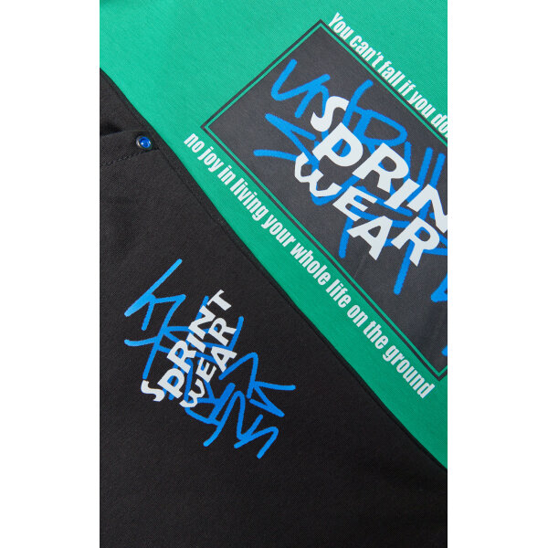 241-3048 EMERALD C ΠΑΙΔΙΚΟ ΣΕΤ ΜΑΚΟ ΒΕΡΜΟΥΔΑ ΑΓΟΡΙ 6-16 ΕΤΩΝ SPRINT 241-3048-580 - Image 2