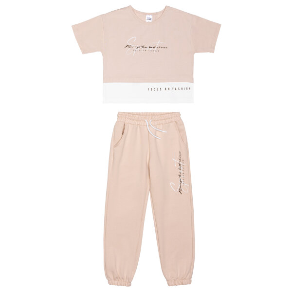 ΠΑΙΔΙΚΟ ΣΕΤ ΜΑΚΟ ΠΑΝΤΕΛΟΝΙ ΚΟΡΙΤΣΙ 6-16 ΕΤΩΝ SPRINT 241-4008-150 - Image 1