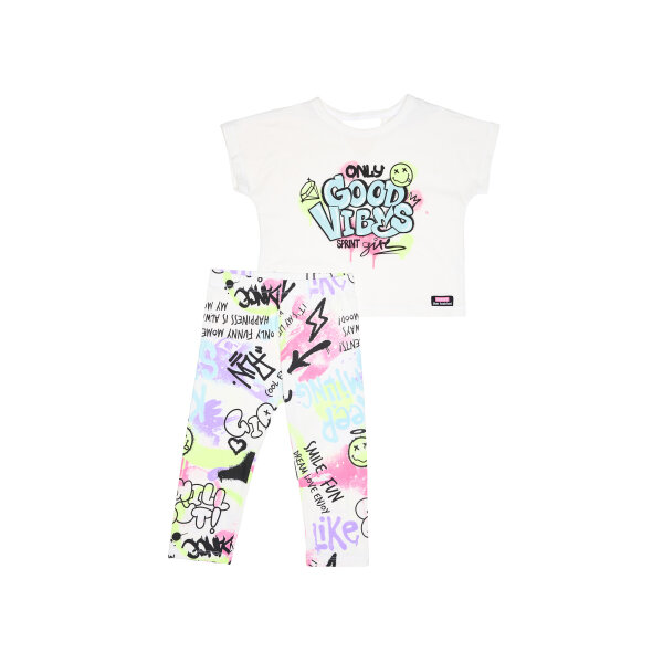 241-4013 OFF WHITE A ΠΑΙΔΙΚΟ ΣΕΤ ΚΟΛΑΝ ΚΟΡΙΤΣΙ 6-16 ΕΤΩΝ SPRINT 241-4013-133 - Image 1