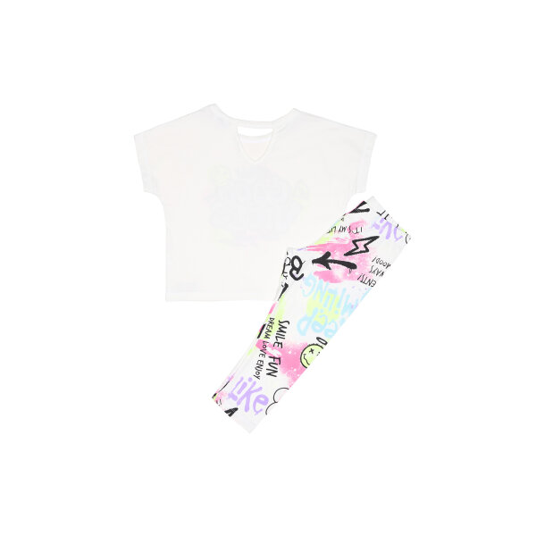 241-4013 OFF WHITE B ΠΑΙΔΙΚΟ ΣΕΤ ΚΟΛΑΝ ΚΟΡΙΤΣΙ 6-16 ΕΤΩΝ SPRINT 241-4013-133 - Image 2