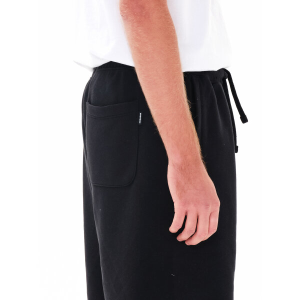 Ανδρική Βερμούδα Φούτερ EMERSON 241.EM26.38 Μαύρο - Image 6