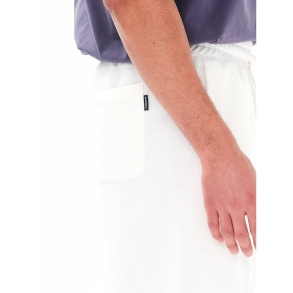 Ανδρική Βερμούδα Φούτερ EMERSON 241.EM26.38 Λευκή - Image 6