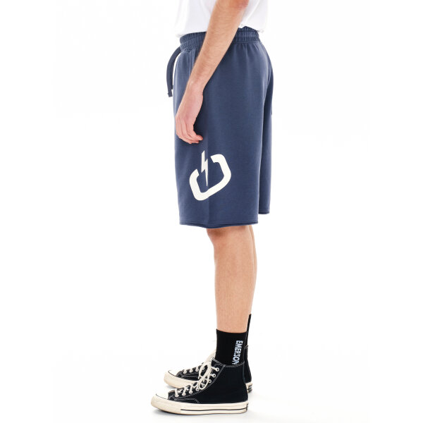 Ανδρική Βερμούδα Φούτερ EMERSON 241.EM26.38 Μπλέ - Image 2