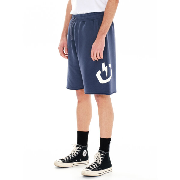 Ανδρική Βερμούδα Φούτερ EMERSON 241.EM26.38 Μπλέ - Image 5