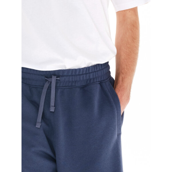 Ανδρική Βερμούδα Φούτερ EMERSON 241.EM26.38 Μπλέ - Image 7