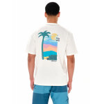 Ανδρική Μπλούζα EMERSON 241.EM33.12 Λευκό - Image 3