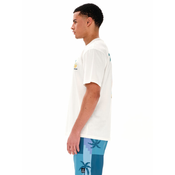 Ανδρική Μπλούζα EMERSON 241.EM33.12 Λευκό - Image 7