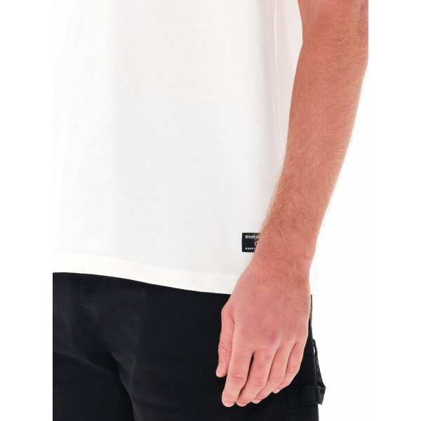 Ανδρική Μπλούζα EMERSON 241.EM33.120 Λευκό - Image 5