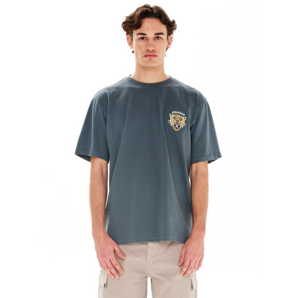 Ανδρική Μπλούζα EMERSON 241.EM33.22 Πράσινο - Image 1