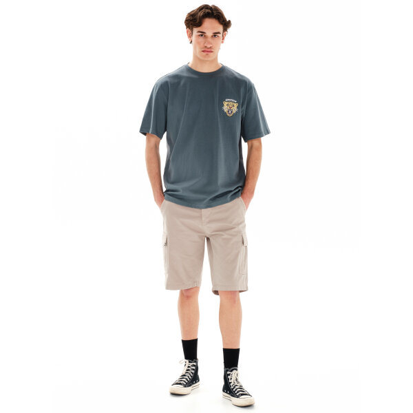 Ανδρική Μπλούζα EMERSON 241.EM33.22 Πράσινο - Image 4