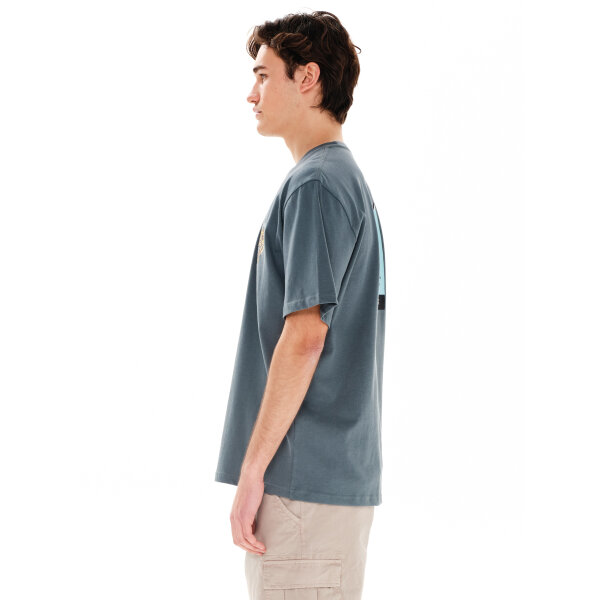 Ανδρική Μπλούζα EMERSON 241.EM33.22 Πράσινο - Image 2