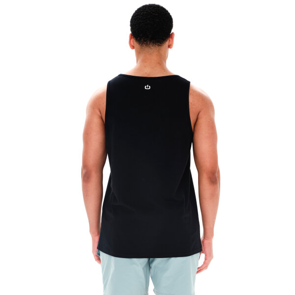 Ανδρική Μπλούζα Αμάνικη EMERSON 241.EM37.102 Μαύρο - Image 3