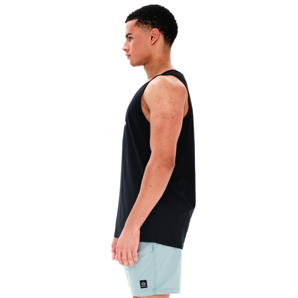 Ανδρική Μπλούζα Αμάνικη EMERSON 241.EM37.102 Μαύρο - Image 5