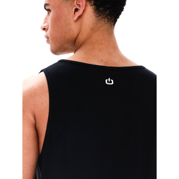 Ανδρική Μπλούζα Αμάνικη EMERSON 241.EM37.102 Μαύρο - Image 6