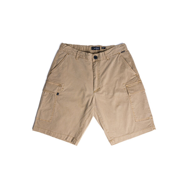 241.EM47.56-BEIGE_1 Ανδρική Βερμούδα CARGO EMERSON 241.EM47.56 Μπεζ - Image 1