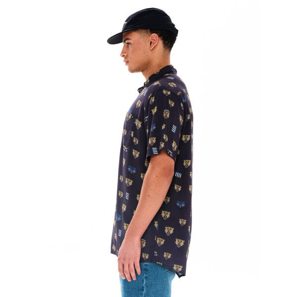 Ανδρικό Πουκάμισο  EMERSON 241.EM61.03 PR414 Μαύρο - Image 2