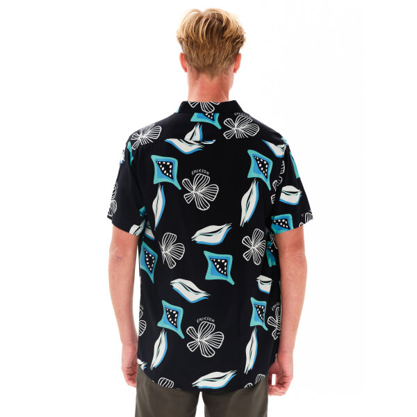 Ανδρικό Πουκάμισο  EMERSON 241.EM61.03 Μαύρο - Image 3